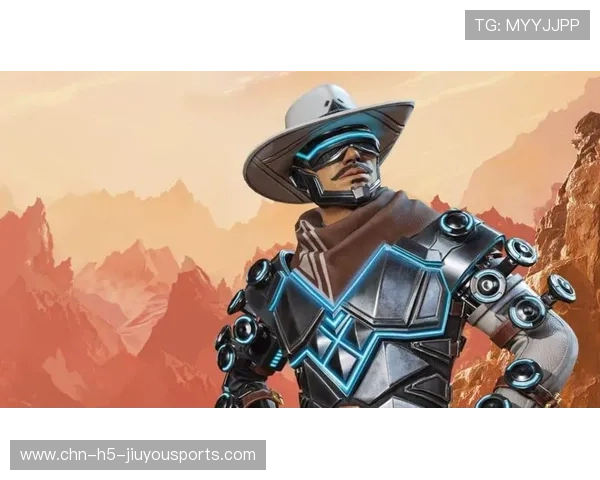 《ApexLegends》天空之城新版本震撼登场，战术变化引领全场！