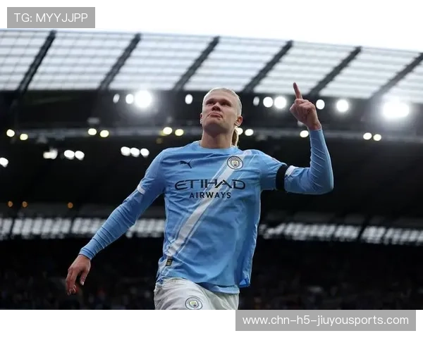 哈兰德的禁区终结效率对对手心理造成巨大压力，哈兰德的潜力