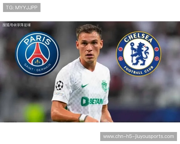 切尔西战术压制PSG，控场表现卓越，切尔西战术分析