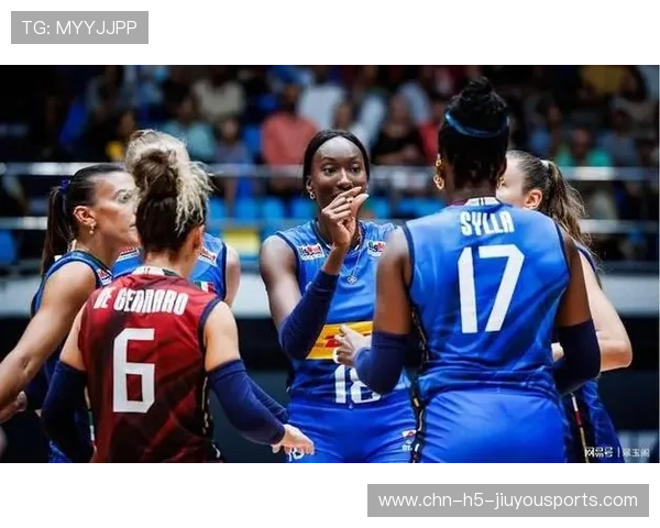 意大利女排挑战强敌，战术体系逐渐成熟，意大利女排厉不厉害