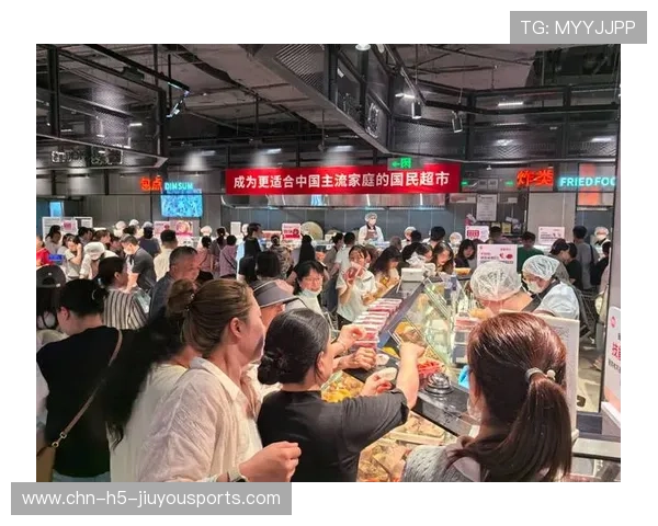 深圳永辉调改收官，“胖改”门店铺满全市