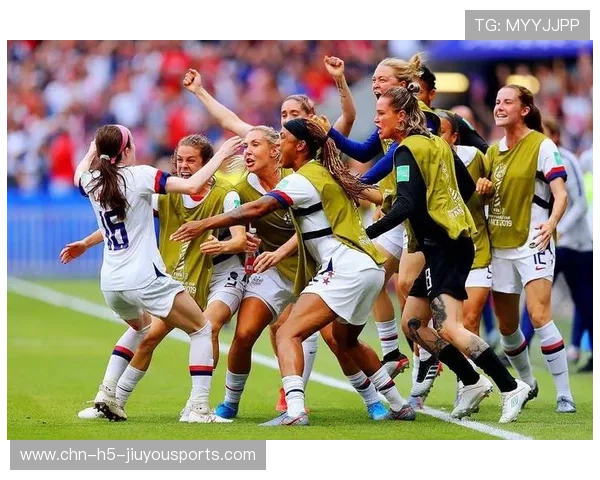 美国女子足球：提前锁定出线，冲击奥运冠军！，奥运 美国女足