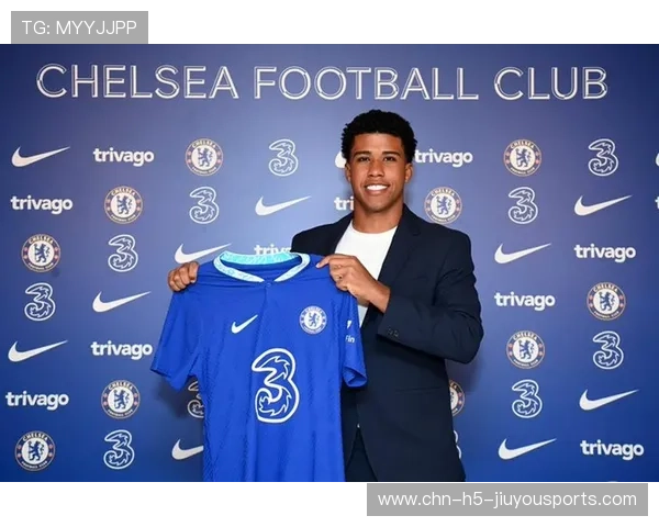 切尔西冬窗继续加速引援，后防线补强步伐加快，trivago 切尔西