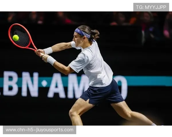 网球发球局中一发落点策略对后续击球的影响