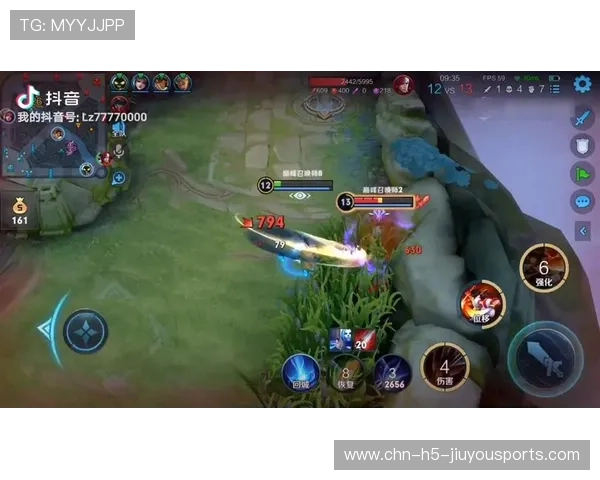 职业比赛中的团战站位技巧分析